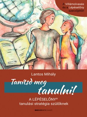 cover image of Tanítsd meg tanulni